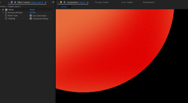 after effects
