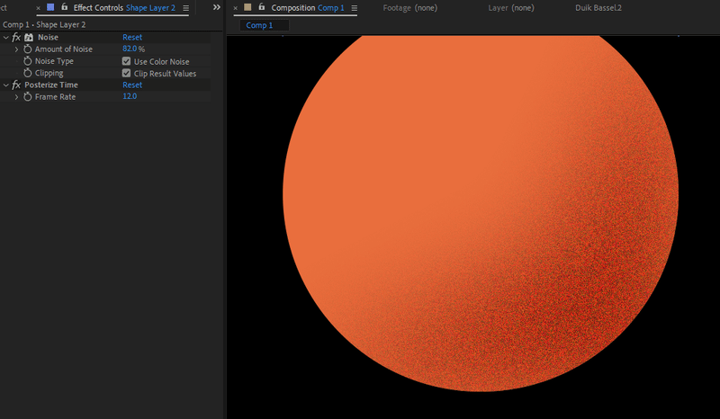 after effects