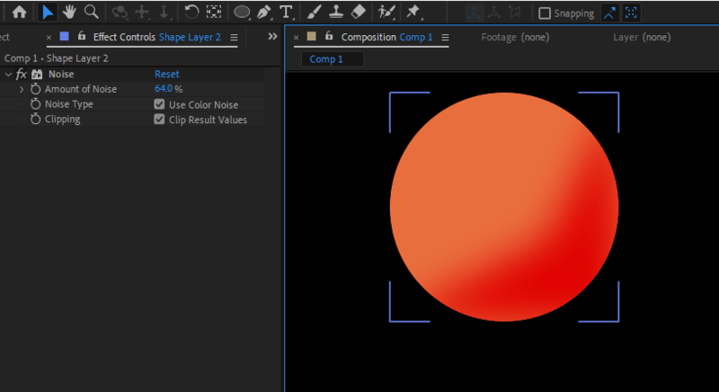 after effects