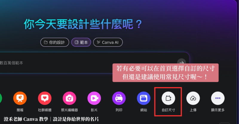 canva課程推薦