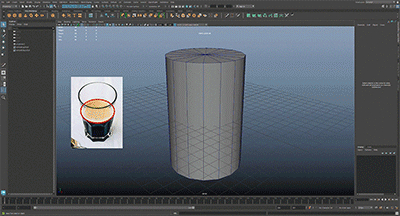 maya 3d教學
